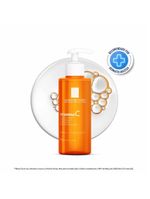 Gel de limpeza facial la roche-posay vitamina c