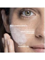 Gel de limpeza facial la roche-posay vitamina c