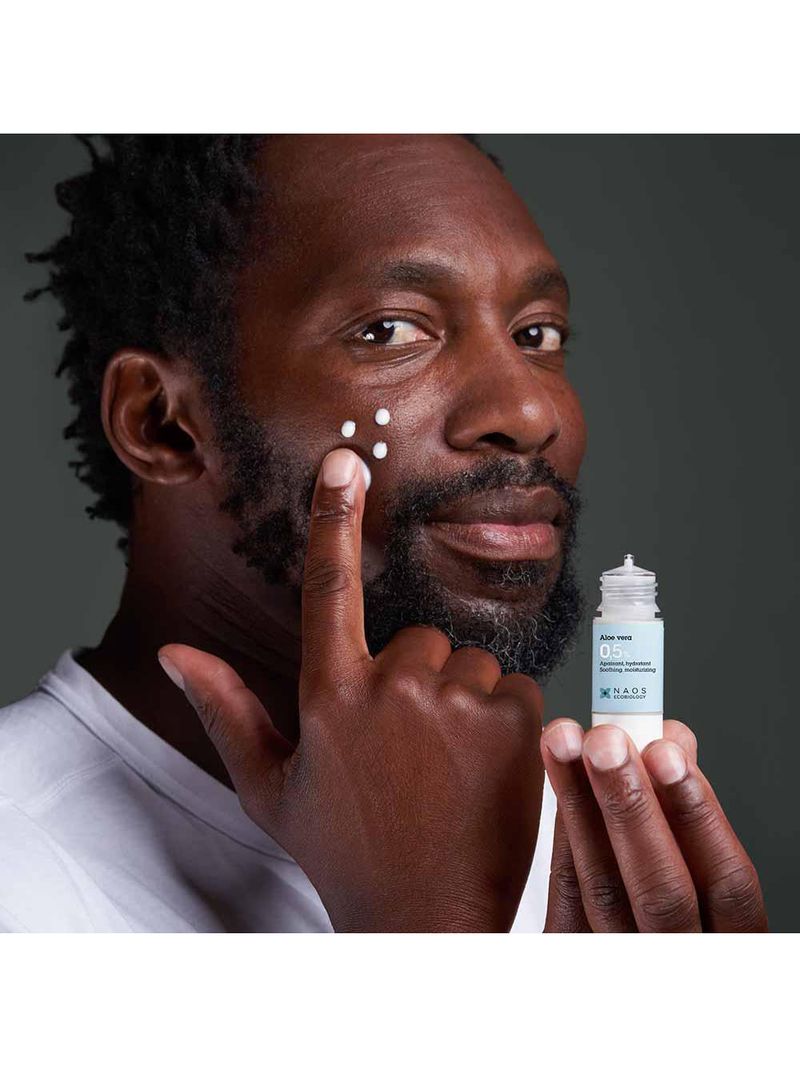 Sérum facial etat pur naos aloé vera 05% ativo puro