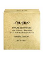 Hidratante facial diurno fps30 shiseido future solution lx refil