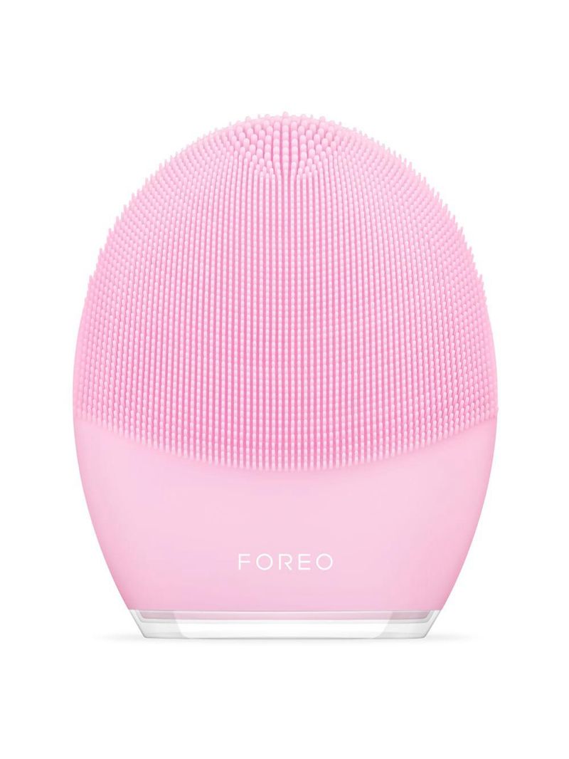 Luna 3 pele normal foreo - escova de limpeza facial