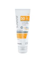 Protetor solar facial sunmax - anti-idade fps 50