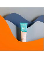 Protetor solar facial com cor fps50 sunless