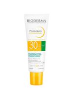 Protetor solar facial antioleosidade bioderma photoderm fps30