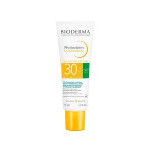 Protetor solar facial antioleosidade bioderma photoderm fps30