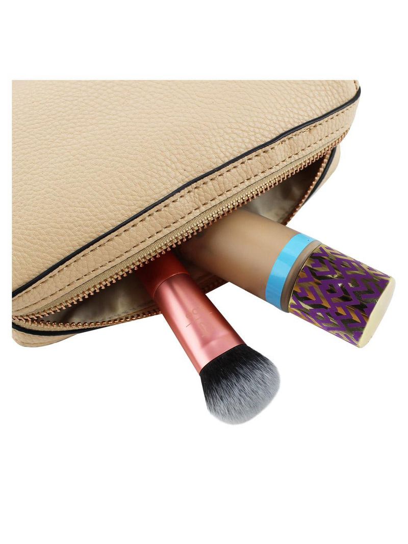 Pincel facial real techniques - mini expert face brush