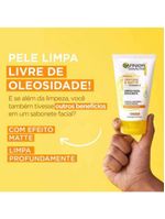 Garnier skin vitamina c kit - hidratante facial antimanchas + gel de limpeza facial