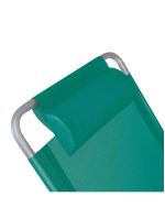 Cadeira espreguiçadeira dobrável em alumínio cores mor