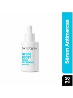 Sérum facial antimarcas neutrogena hydro boost