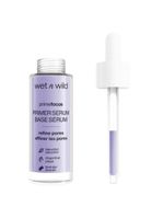 Primer sérum facial wet n wild primer focus refina poros
