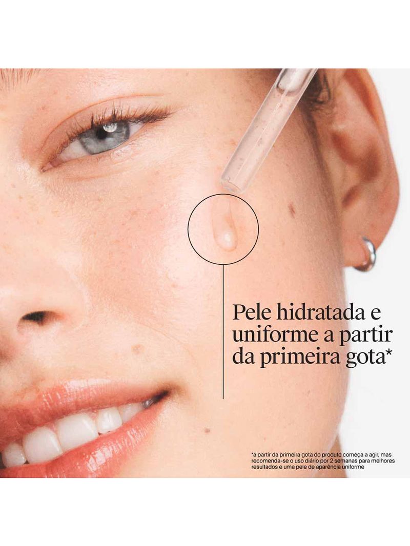 Sérum facial antimarcas neutrogena hydro boost