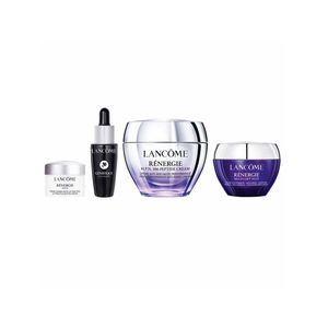 Kit lancôme rénergie - creme facial hpn 300 + multilift creme noturno + 2 minis