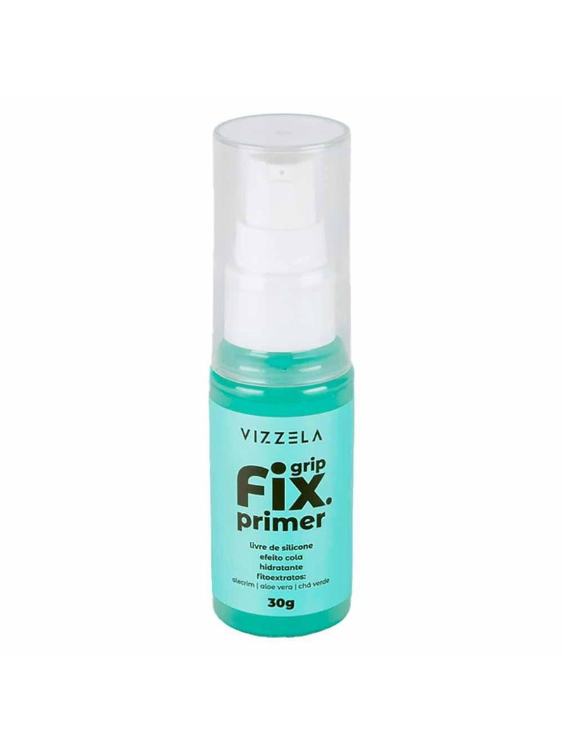 Primer facial hidratante vizzela grip fix