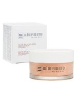 Hidratante facial efeito mate elemento mineral - nude balm