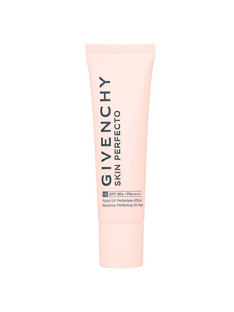 Protetor solar facial givenchy skin perfecto uv shield fps50