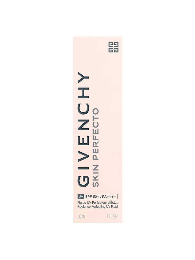 Protetor solar facial givenchy skin perfecto uv shield fps50