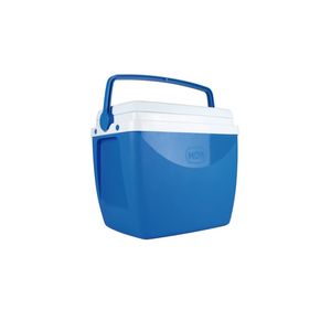 Caixa térmica 18 litros 24 latas cores mor