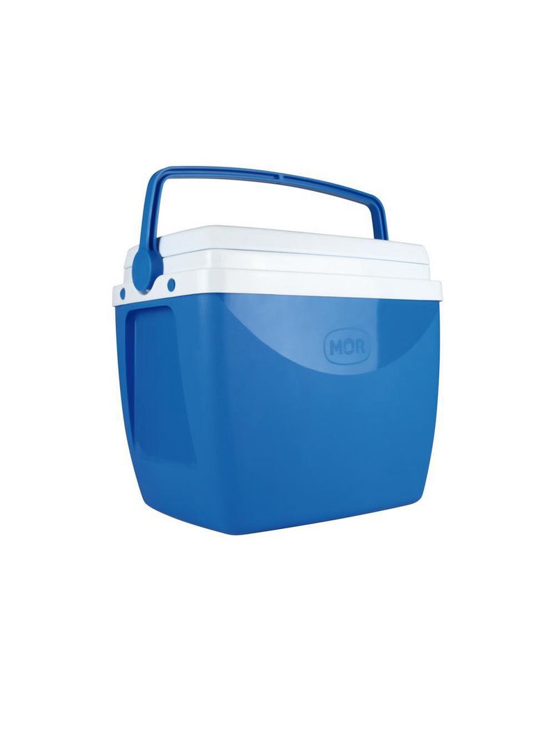 Caixa térmica 18 litros 24 latas cores mor