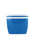 Caixa térmica 18 litros 24 latas cores mor