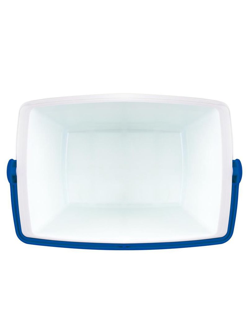 Caixa térmica 18 litros 24 latas cores mor