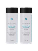 Skinceuticals blemish + age solution kit com 2 unidades - tônico facial