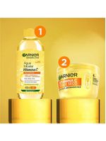 Garnier skin vitamina c kit - hidratante facial antimanchas + Água micelar