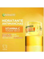 Garnier skin kit - hidratante facial antimanchas + antiacne + antissinais