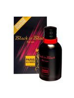 Black is black paris elysees - perfume masculino - eau de toilette