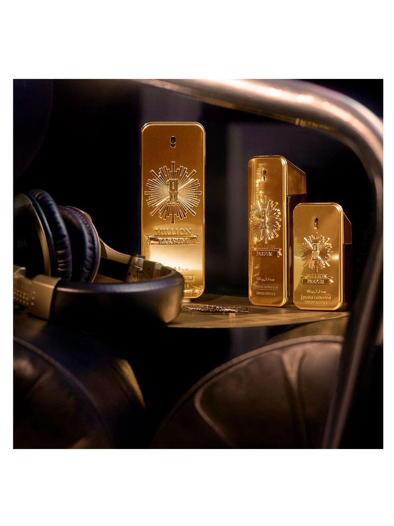 1 million parfum rabanne perfume masculino eau de parfum