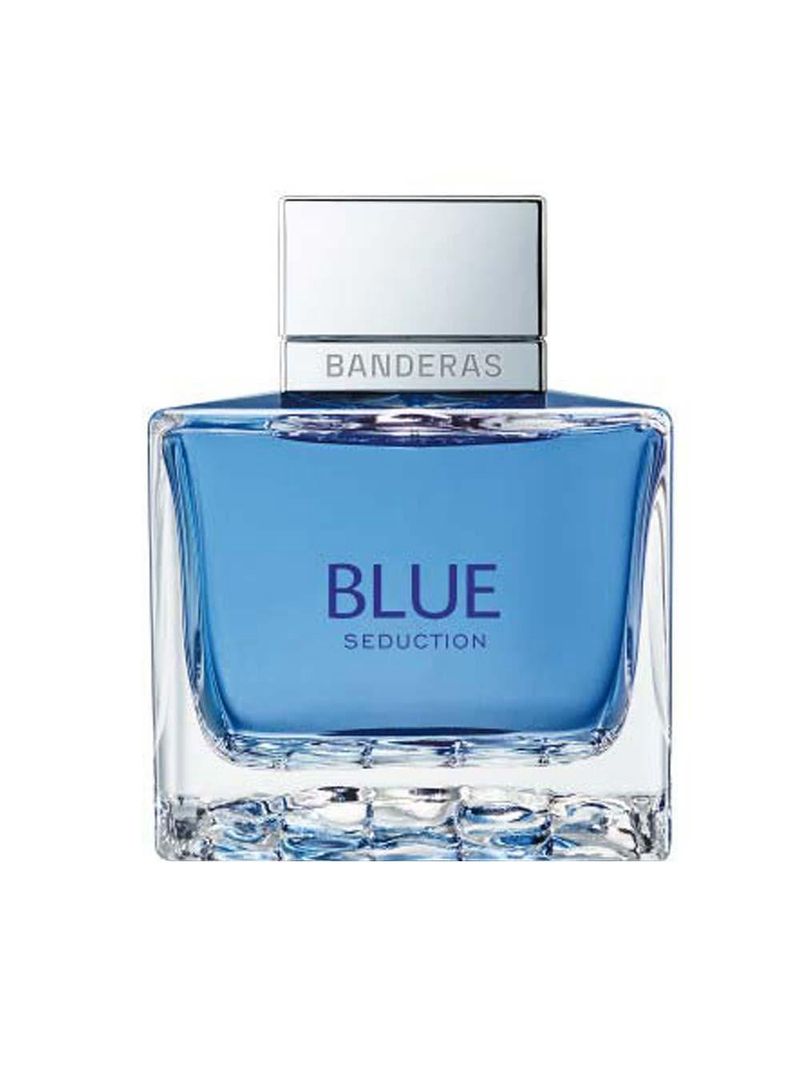 Blue seduction for men banderas - perfume masculino - eau de toilette