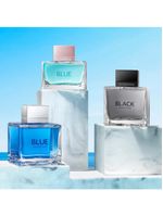 Blue seduction for men banderas - perfume masculino - eau de toilette