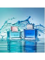 Blue seduction for men banderas - perfume masculino - eau de toilette