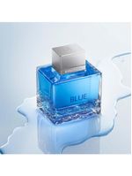Blue seduction for men banderas - perfume masculino - eau de toilette
