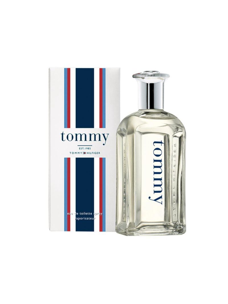 Tommy hilfiger perfume masculino eau de toilette