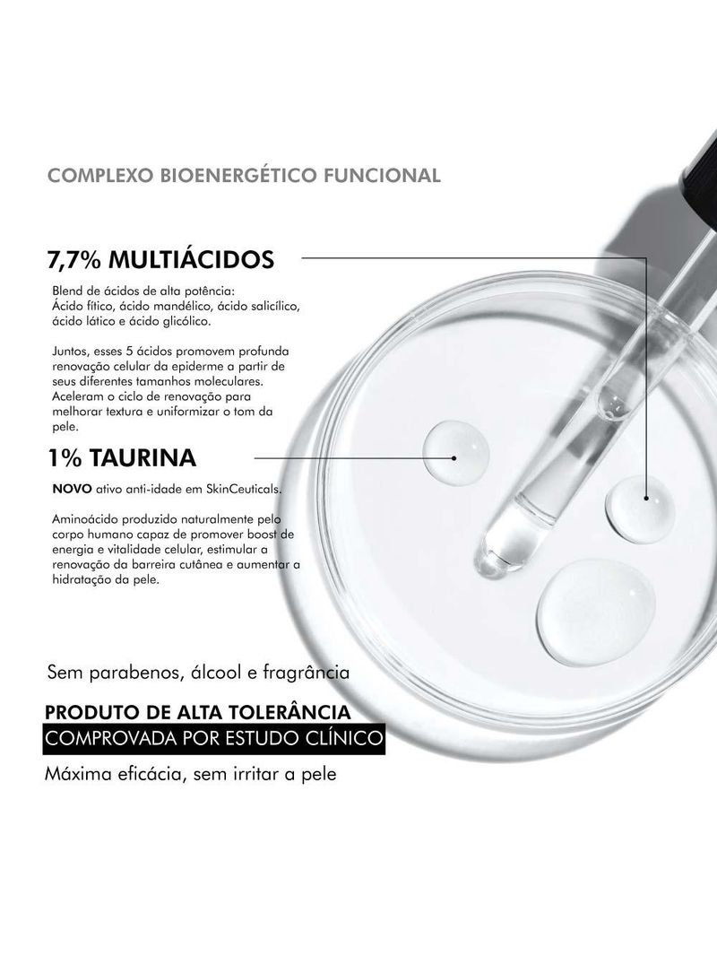 Sérum facial skinceuticals - cell cycle catalyst
