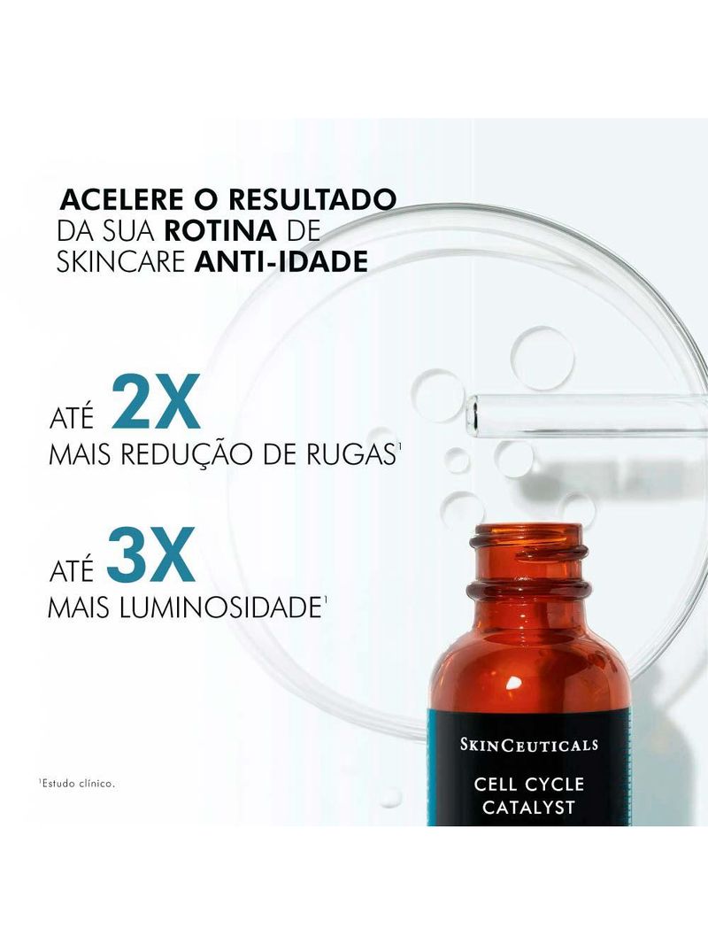 Sérum facial skinceuticals - cell cycle catalyst