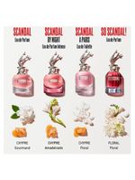 Scandal jean paul gaultier - perfume feminino eau de parfum