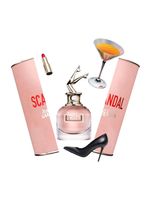 Scandal jean paul gaultier - perfume feminino eau de parfum