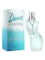 Dance diamonds shakira - perfume feminino eau de toilette