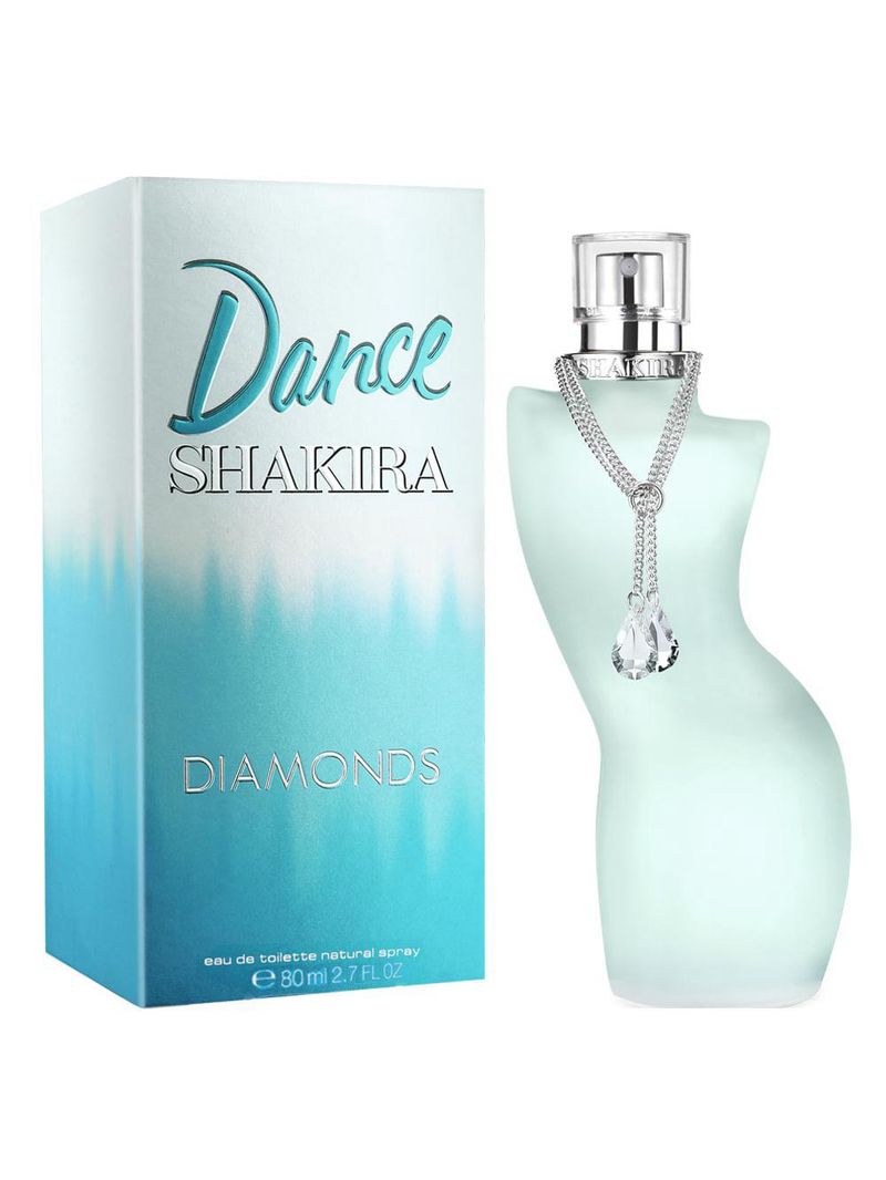 Dance diamonds shakira - perfume feminino eau de toilette