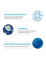 Sérum facial antirrugas reparador la roche-posay hyalu b5