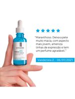 Sérum facial antirrugas reparador la roche-posay hyalu b5
