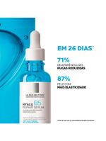 Sérum facial antirrugas reparador la roche-posay hyalu b5