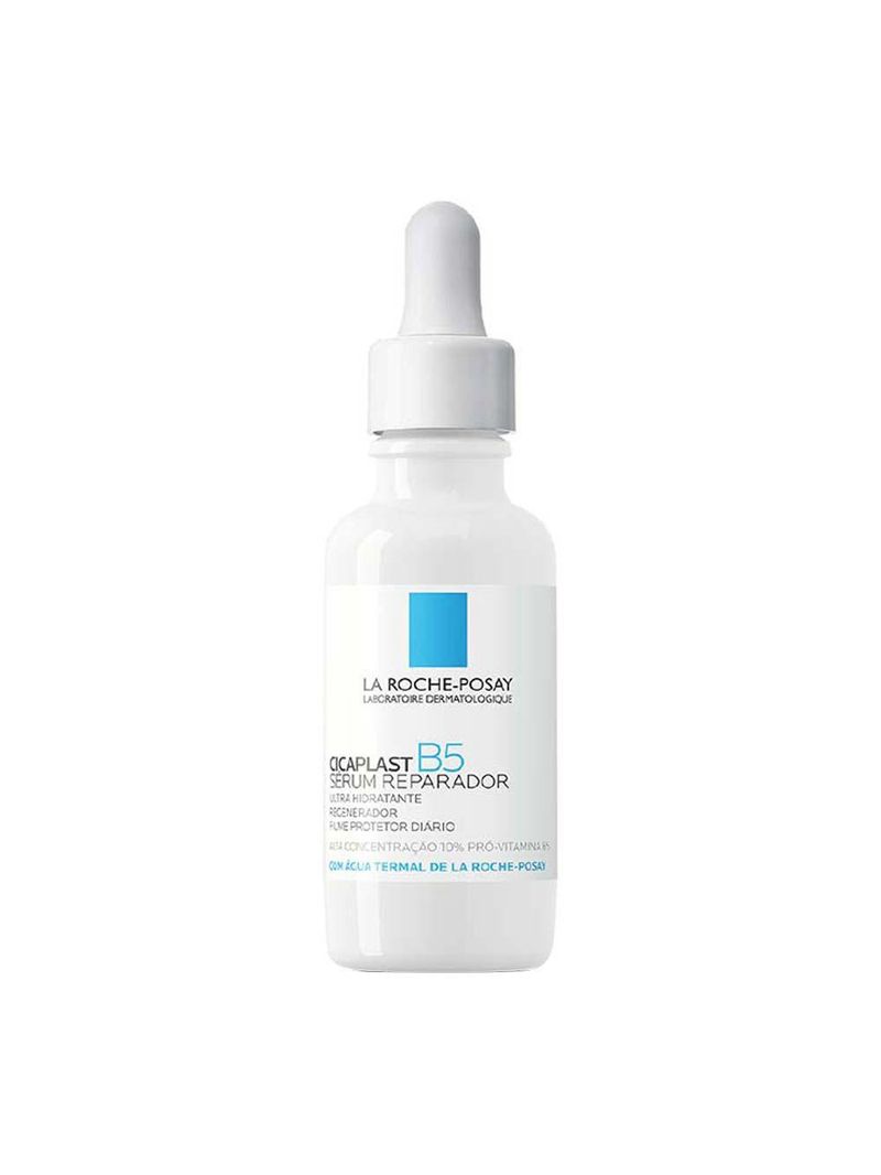 Sérum facial reparador la roche-posay cicaplast b5