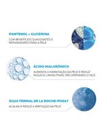 Sérum facial reparador la roche-posay cicaplast b5