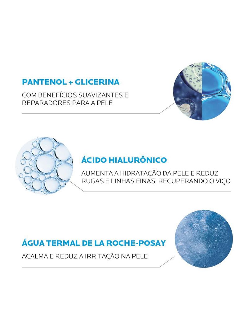 Sérum facial reparador la roche-posay cicaplast b5