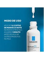 Sérum facial reparador la roche-posay cicaplast b5