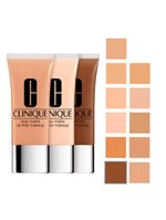 Stay-matte oil-free makeup clinique - base facial