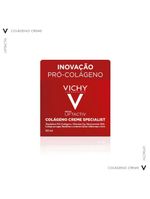 Creme facial vichy liftactiv colágeno specialist