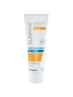 Primer facial sunmax - matte aveludado  fps 30